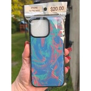 iPhone 16 pro Max handmade phone case